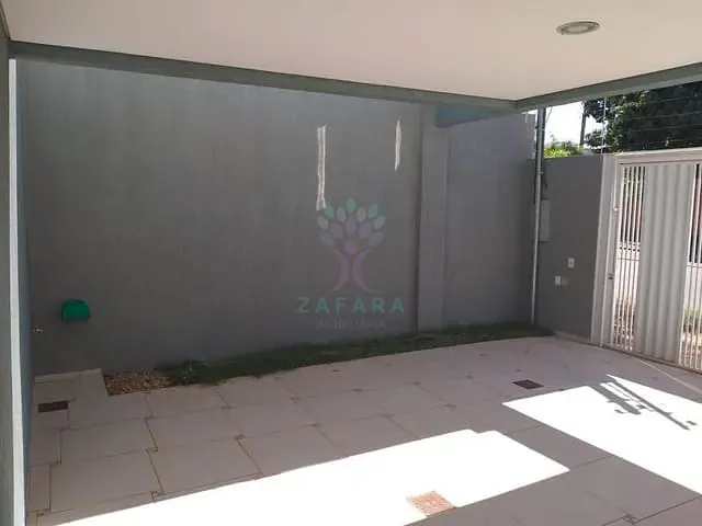 Sobrado com 119m² 3 quartos e 3 banheiros, à venda, no bairro Nova Lima em Campo Grande