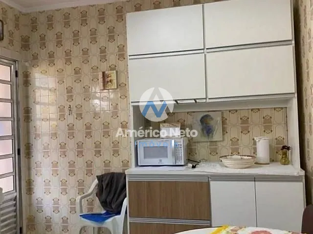 Sobrado com 128m² 3 quartos e 2 banheiros, para alugar, no bairro Barcelona em São Caetano do Sul
