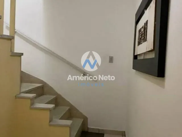 Sobrado com 128m² 3 quartos e 2 banheiros, para alugar, no bairro Barcelona em São Caetano do Sul