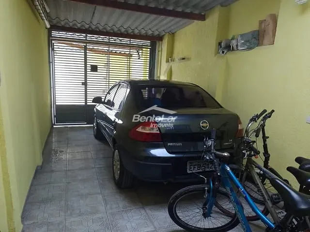 Sobrado com 90m² 1 quarto e 1 banheiro, à venda, no bairro Vila Dom Pedro II em São Paulo