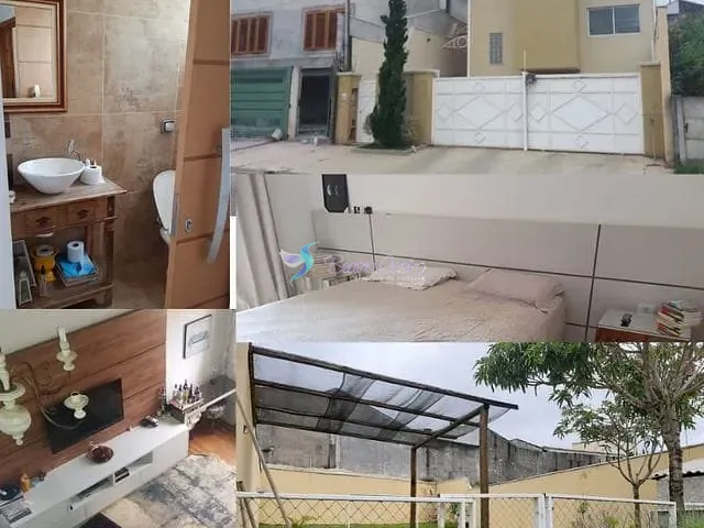 Sobrado com 473m² 3 quartos e 3 banheiros, à venda, no bairro Jardim Paulista em Atibaia
