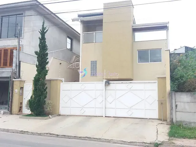 Sobrado com 473m² 3 quartos e 3 banheiros, à venda, no bairro Jardim Paulista em Atibaia