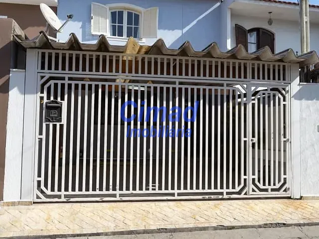 Sobrado 3 quartos e 1 banheiro, à venda, no bairro Vila Guilherme em São Paulo