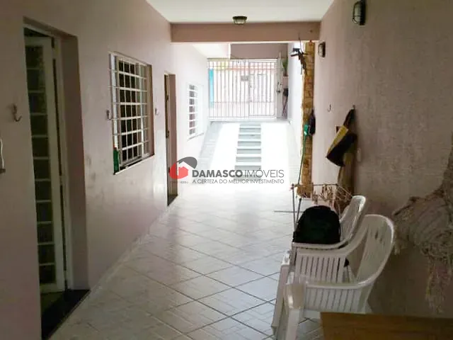 Sobrado com 219m² 4 quartos e 1 banheiro, à venda, no bairro Olímpico em São Caetano do Sul