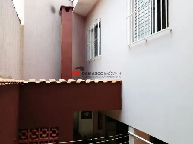 Sobrado com 219m² 4 quartos e 1 banheiro, à venda, no bairro Olímpico em São Caetano do Sul