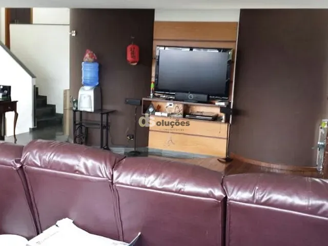 Sobrado com 326m² 5 quartos e 6 banheiros, à venda, no bairro Tucuruvi em São Paulo