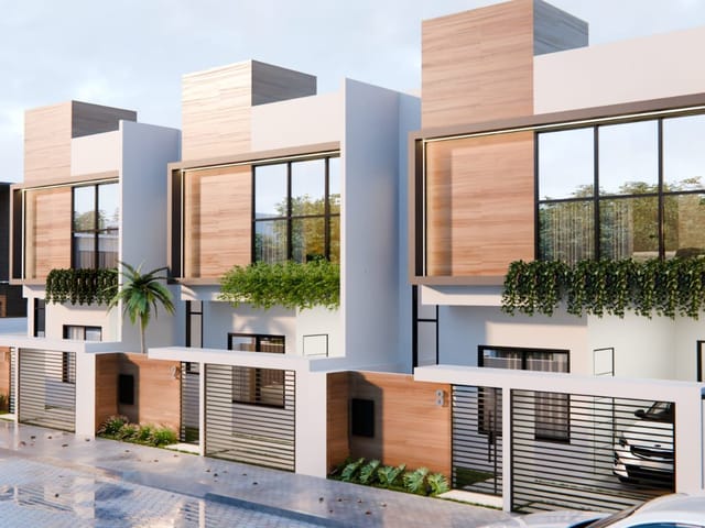 Sobrado 3 quartos e 2 banheiros, à venda, no bairro ARMAÇÃO em Penha