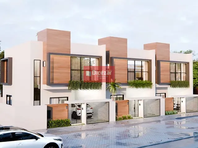 Sobrado 3 quartos e 2 banheiros, à venda, no bairro ARMAÇÃO em Penha
