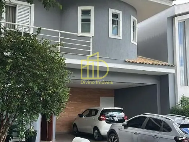 Sobrado com 250m² 3 quartos e 2 banheiros, à venda, no bairro Condomínio Villa dos Inglezes em Sorocaba