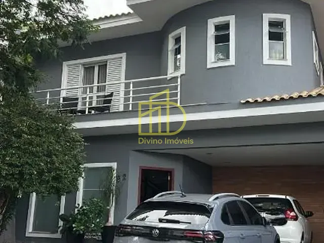 Sobrado com 250m² 3 quartos e 2 banheiros, à venda, no bairro Condomínio Villa dos Inglezes em Sorocaba
