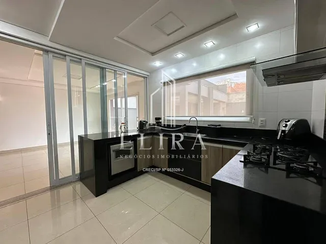 Sobrado com 395m² 3 quartos e 4 banheiros, à venda, no bairro Residencial Imigrantes em Nova Odessa