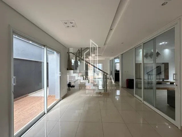 Sobrado com 395m² 3 quartos e 4 banheiros, à venda, no bairro Residencial Imigrantes em Nova Odessa