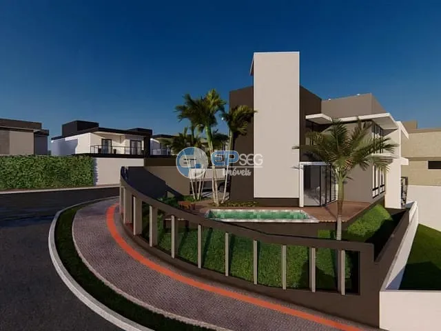 Sobrado com 164m² 3 quartos e 4 banheiros, à venda, no bairro Portal de Versalhes 2 em Londrina
