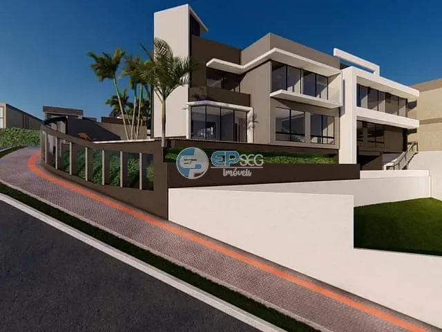 Sobrado com 164m² 3 quartos e 4 banheiros, à venda, no bairro Portal de Versalhes 2 em Londrina