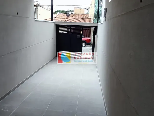 Sobrado 3 quartos e 4 banheiros, à venda, no bairro Vila Isolina Mazzei em São Paulo