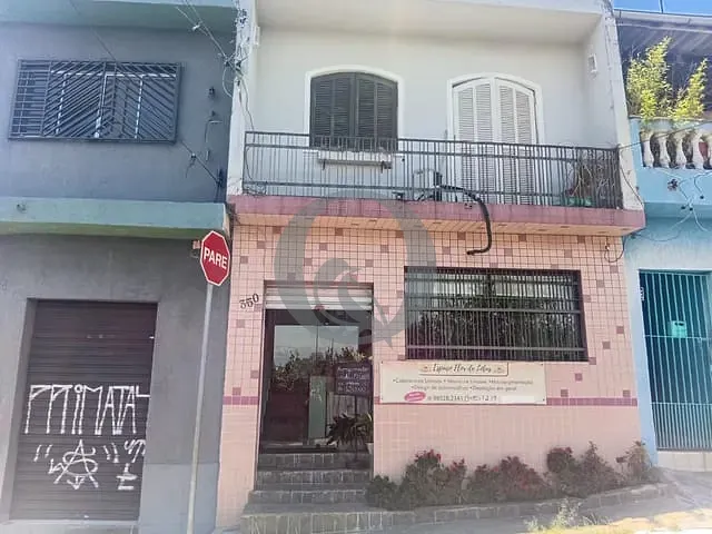 Sobrado à venda, no bairro Chácara Mafalda em São Paulo