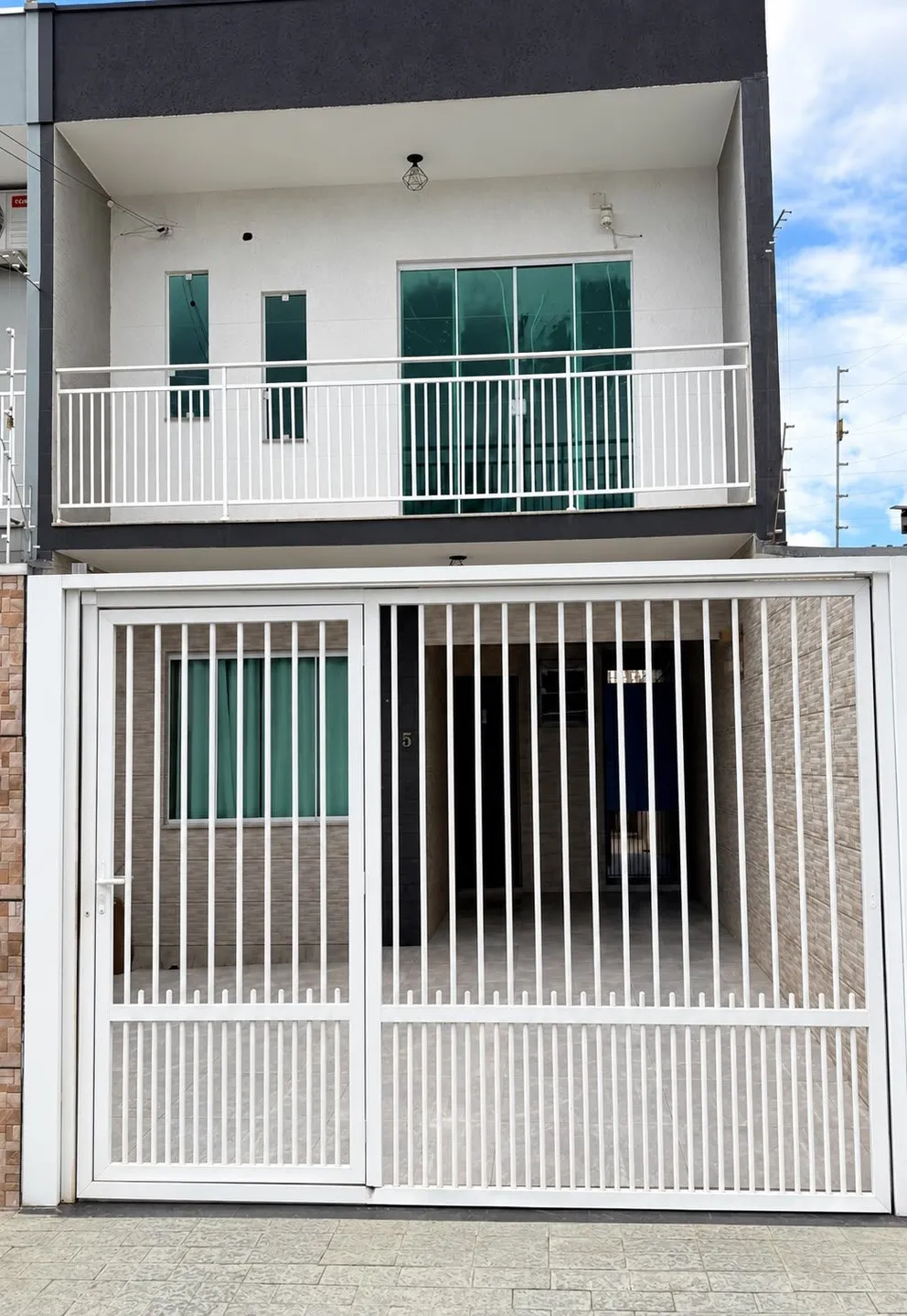 Sobrado, 2 quartos, 100 m² - Foto 1