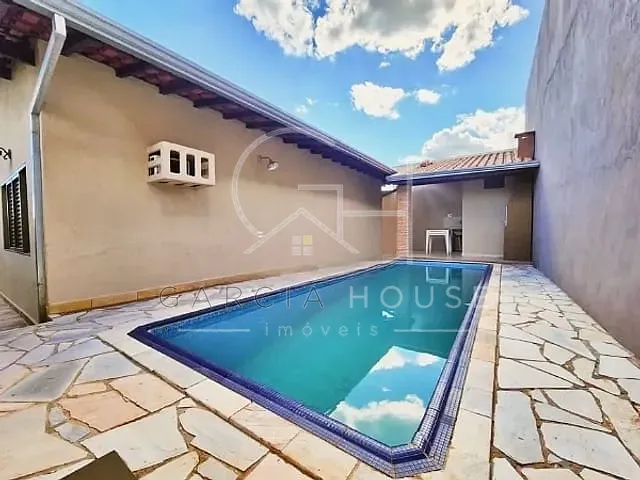Sobrado com 375m² 3 quartos e 4 banheiros, à venda, no bairro Ribeirânia em Ribeirão Preto