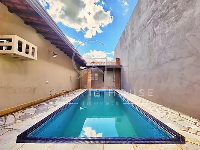 Sobrado com 375m² 3 quartos e 4 banheiros, à venda, no bairro Ribeirânia em Ribeirão Preto