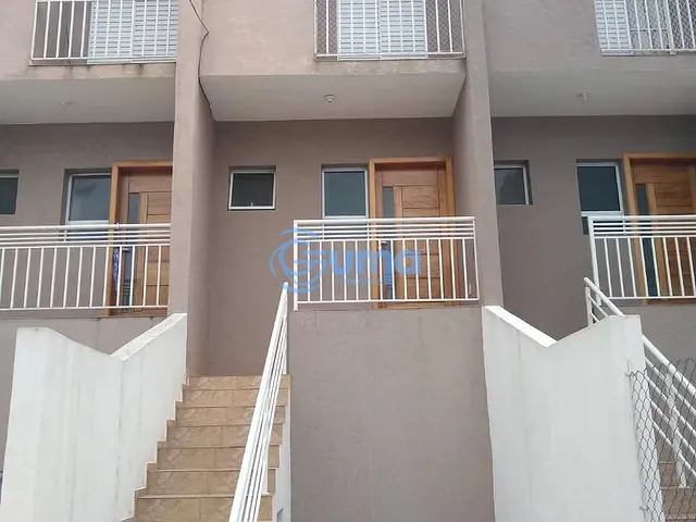 Sobrado com 125m² 2 quartos e 3 banheiros, à venda, no bairro Jardim São Miguel em Bragança Paulista