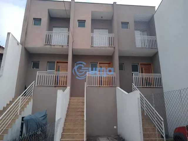 Sobrado com 125m² 2 quartos e 3 banheiros, à venda, no bairro Jardim São Miguel em Bragança Paulista
