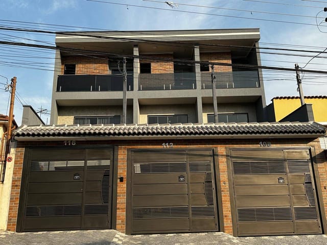 Foto do Sobrado - Sobrado à venda, Jardim Nordeste, São Paulo, SP | Imobiliária 360