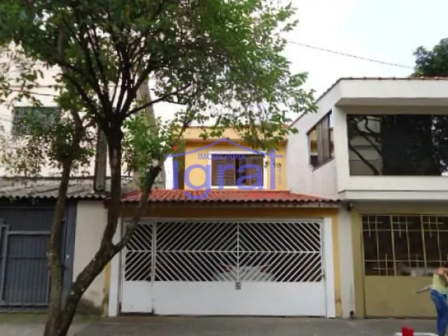 Sobrado 3 quartos e 4 banheiros, à venda, no bairro Vila Guarani (Z Sul) em São Paulo