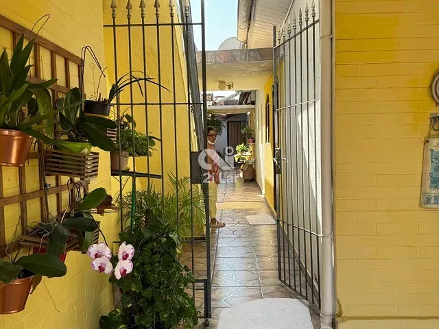Sobrado com 125m² 2 quartos e 2 banheiros, à venda, no bairro Bela Vista em Osasco