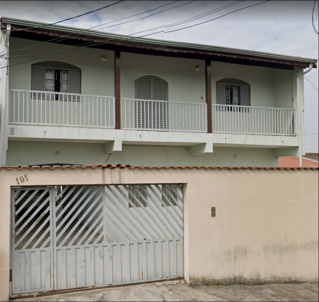 Sobrado, 3 quartos, 203 m² - Foto 1