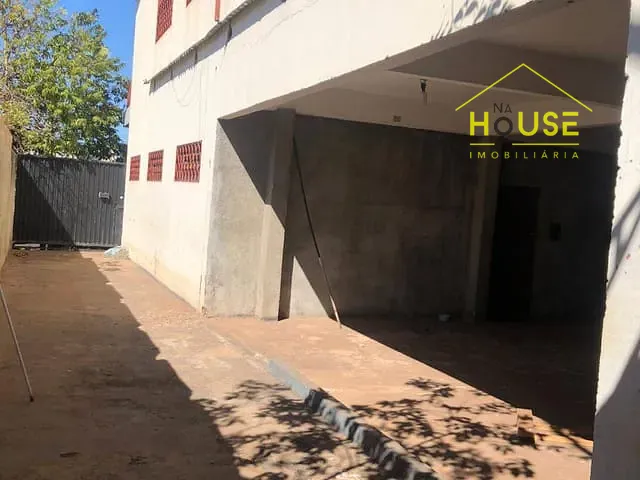 Sobrado para alugar, no bairro Jardim São Paulo em Votuporanga