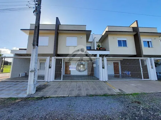 Sobrado com 98m² 3 quartos e 2 banheiros, à venda, no bairro Centro Administrativo em Teutônia