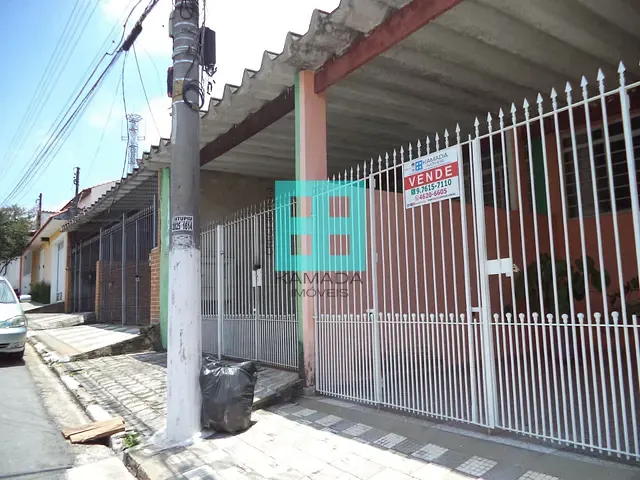 Sobrado com 159m² 4 quartos e 3 banheiros, à venda, no bairro Rochdale em Osasco