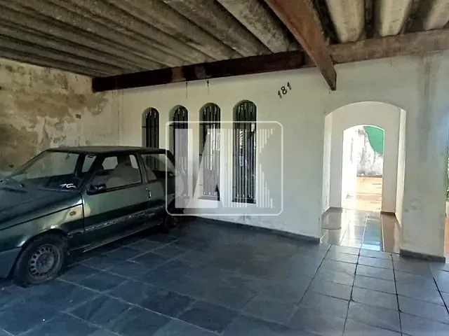 Sobrado com 164m² 3 quartos e 2 banheiros, à venda, no bairro Vila Palmares em Santo André