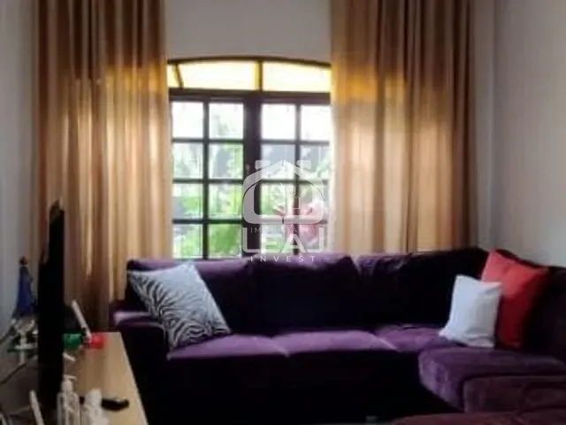 Sobrado com 210m² 4 quartos e 4 banheiros, à venda, no bairro Santo Amaro em São Paulo