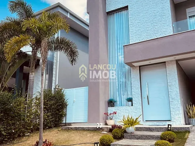 Sobrado com 366m² 3 quartos e 3 banheiros, à venda, no bairro Residencial Ibi-Aram em Itupeva
