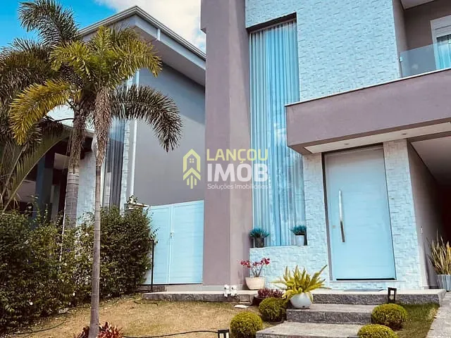 Sobrado com 366m² 3 quartos e 3 banheiros, à venda, no bairro Residencial Ibi-Aram em Itupeva