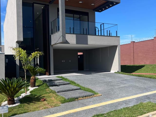 Foto do Sobrado - Sobrado à venda, Jardins Versalhes, Aparecida de Goiânia, GO | Maxwell Imóveis