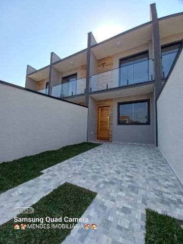 Foto do Sobrado - Sobrado à Venda, Umbará, Curitiba, PR | Mendes Imobiliária