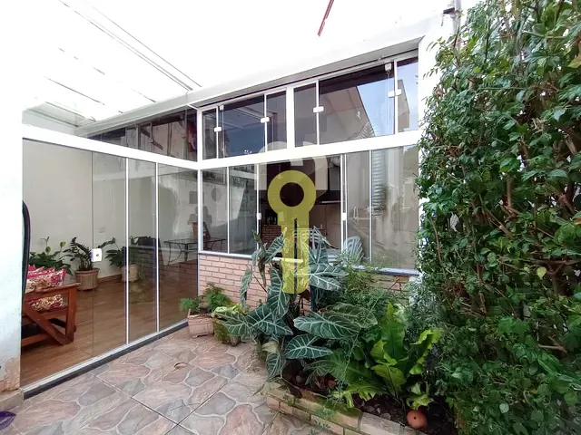 Sobrado com 180m² 3 quartos e 4 banheiros, à venda, no bairro Jardim Rio das Pedras em Cotia