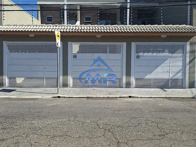 Sobrado com 73m² 2 quartos e 3 banheiros, à venda, no bairro Parque Boturussu em São Paulo