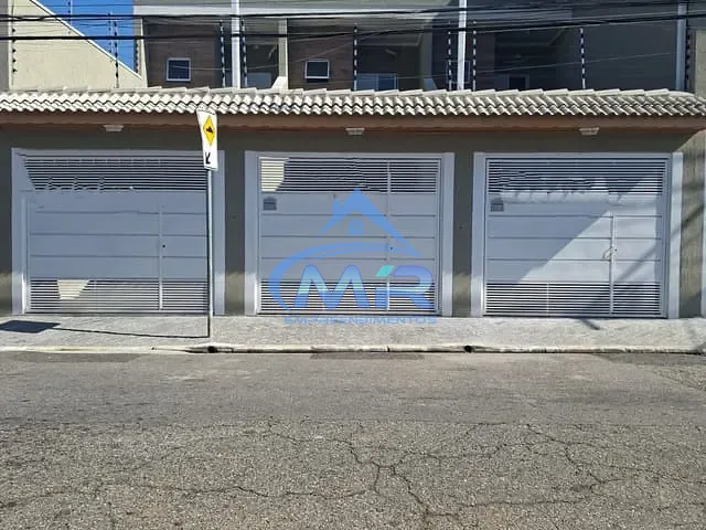 Sobrado com 73m² 2 quartos e 3 banheiros, à venda, no bairro Parque Boturussu em São Paulo