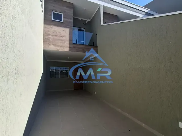 Sobrado com 73m² 2 quartos e 3 banheiros, à venda, no bairro Parque Boturussu em São Paulo