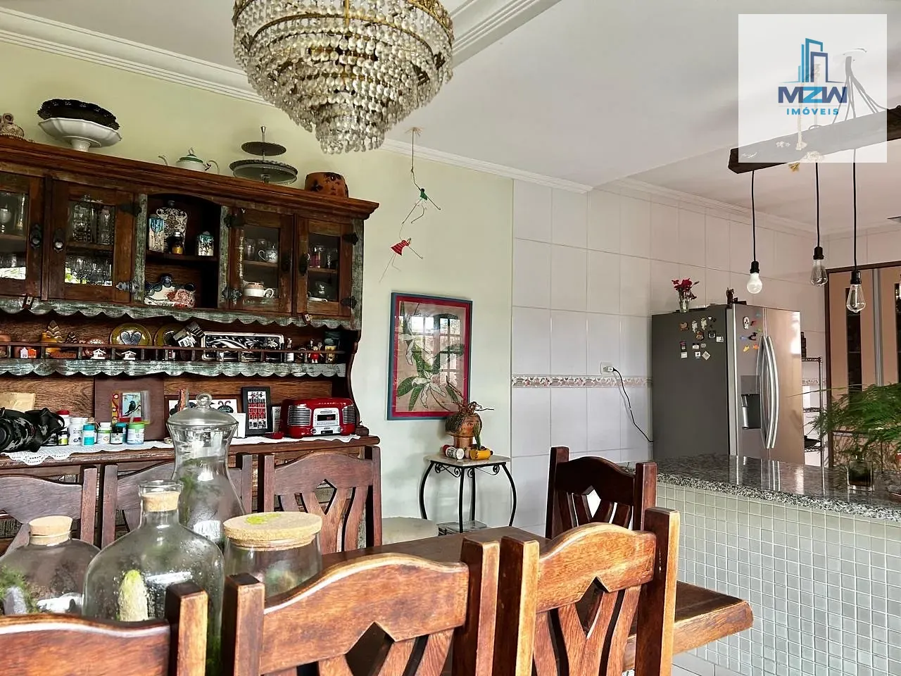 Sobrado, 3 quartos, 218 m² - Foto 4
