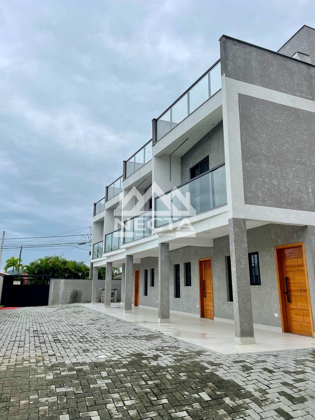 Sobrado, 2 quartos, 148 m² - Foto 1