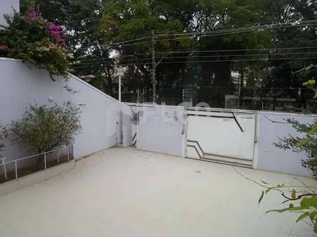 Sobrado com 2600m² 4 quartos e 4 banheiros, à venda, no bairro Jardim São Bento em São Paulo