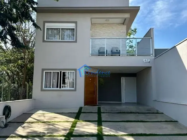 Sobrado com 150m² 3 quartos e 2 banheiros, à venda, no bairro Jardim Park Real em Indaiatuba