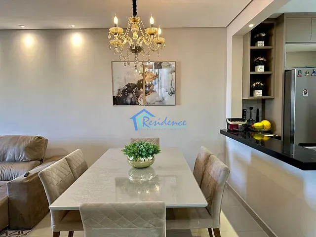 Sobrado com 150m² 3 quartos e 2 banheiros, à venda, no bairro Jardim Park Real em Indaiatuba