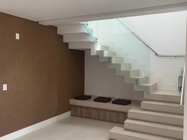 Foto do Sobrado - Sobrado com 4 dormitórios à venda, 260 m² por R$ 1.150.000,00 - Urbanova - São José dos Campos/SP | RUSSI IMÓVEIS