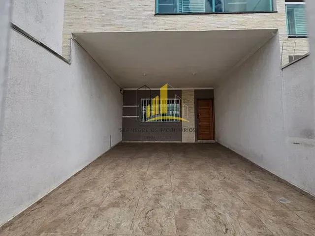 Sobrado com 115m² 3 quartos e 1 banheiro, à venda, no bairro Vila Aricanduva em São Paulo