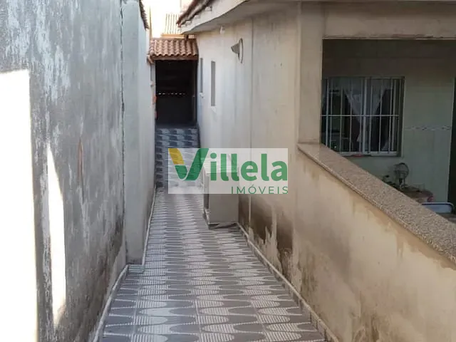 Sobrado 3 quartos e 2 banheiros, à venda, no bairro Jardim Medina em Poá